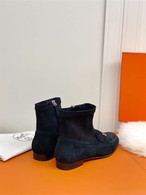 hermes saint honore ankle boot|hermes shoes for women.